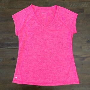 Ideology Women's Pink Athletic Top